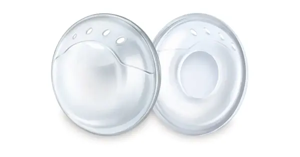 Chicco Breast Shells Nursing Cups 2 pcs