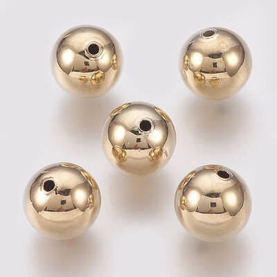 Brass Beads