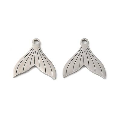 Non-Tarnish 201 Stainless Steel Pendants