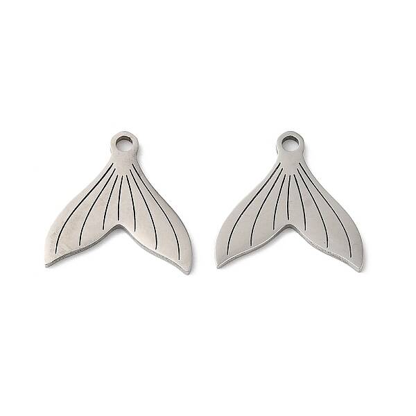 Non-Tarnish 201 Stainless Steel Pendants