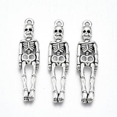 Tibetan Style Alloy Pendants