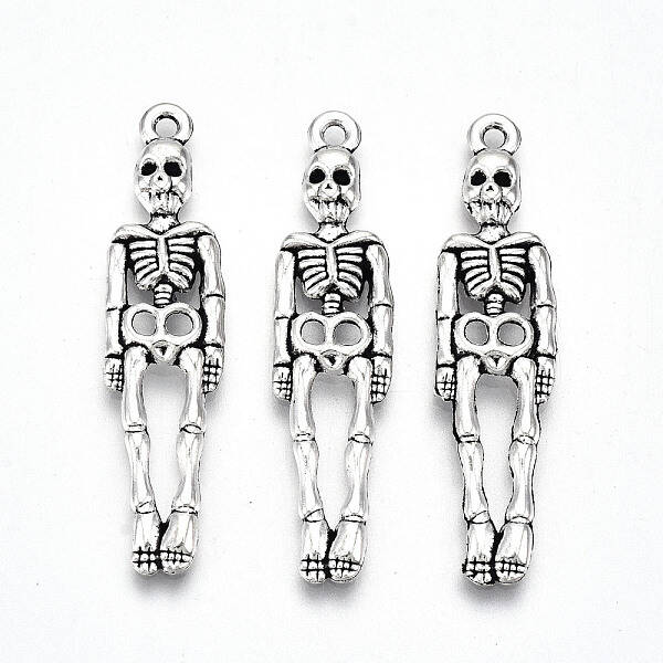 Tibetan Style Alloy Pendants