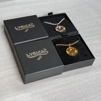 Mac Miller Divine Feminine Necklace, Divine Feminine Mirror Necklace, Mac Miller Mirror Necklace Lyrical Links