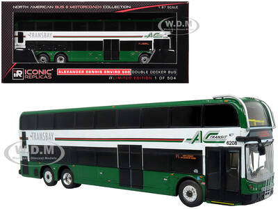 Alexander Dennis Enviro 500 Double Decker Bus \