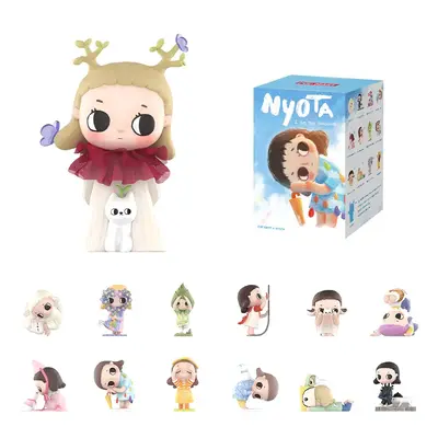 Nyota I Am the Seasons Series Figures