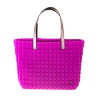 Made in Italy - MILANO MEDIUM LAMI - BPRIME BRAND - Shopping Bag