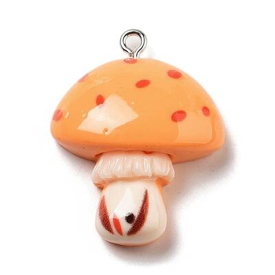 Resin Pendants