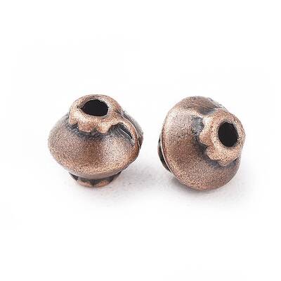 Tibetan Style Spacer Beads