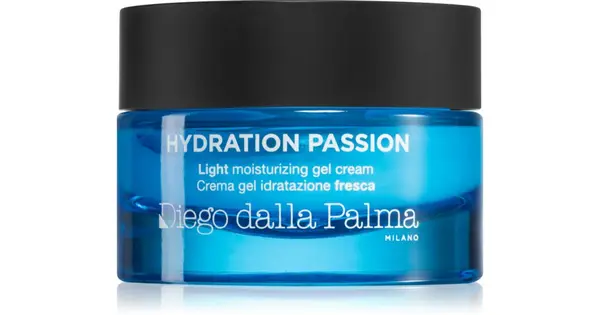 Diego Dalla Palma Hydration Passion Light Moisturizing Gel Cream - Fresh Hydration Gel Cream 50 Ml