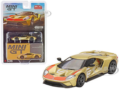 Ford GT 5 \