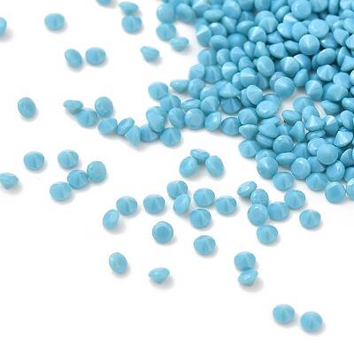 Cubic Zirconia Cabochons