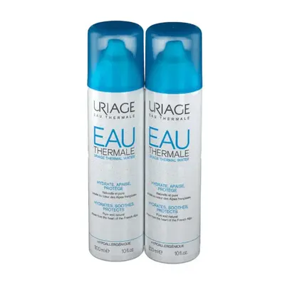 Thermal Water Uriage 2x300ml
