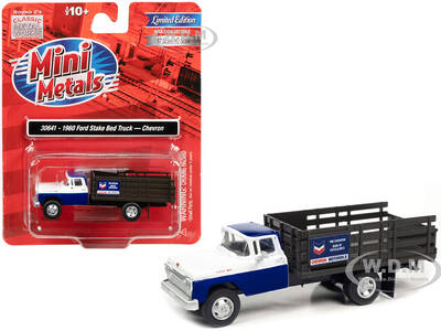 1960 Ford Stake Bed Truck \