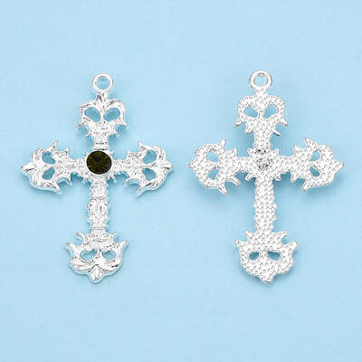 Alloy Pendants