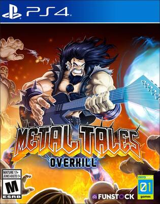 Metal Tales: Overkill