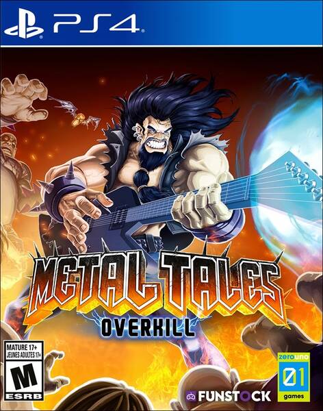 Metal Tales: Overkill