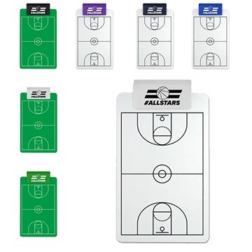 110 Promotional Sports Clipboard with Jumbo Clip - Dry-Erase ...