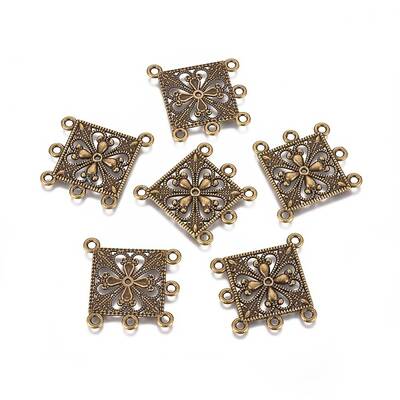 Tibetan Style Alloy Links