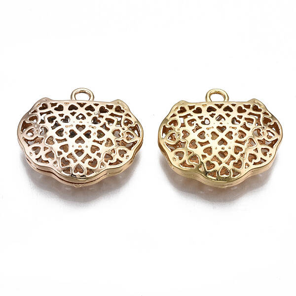 Brass Pendants