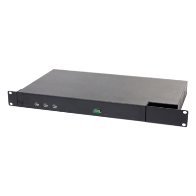 ACS8016MDAC AVOCENT ACS 8000 16 x RJ-45 Serial Ports Dual-AC Serial Console Switch with built-in Modem