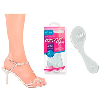 Insoles Prim Comforgel Open Shoes 2U