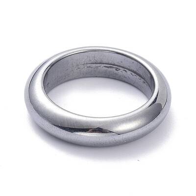 Synthetic Terahertz Stone Finger Rings
