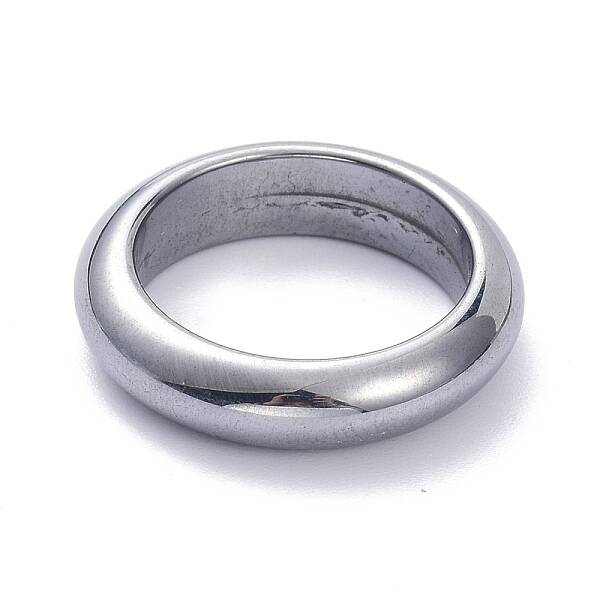 Synthetic Terahertz Stone Finger Rings
