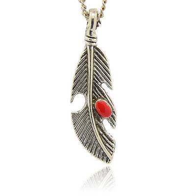 Antique Silver Alloy Enamel Leaf Pendants