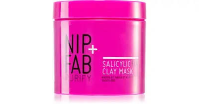 NIP+FAB Salicylic Fix Clay Face Mask 170ml