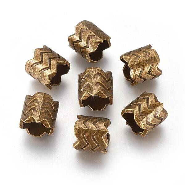 Tibetan Style Alloy Beads