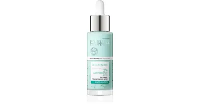 Eveline Cosmetics Shot Serum 2% Lactobionic Acid Soothing Against Redness 30 Ml
