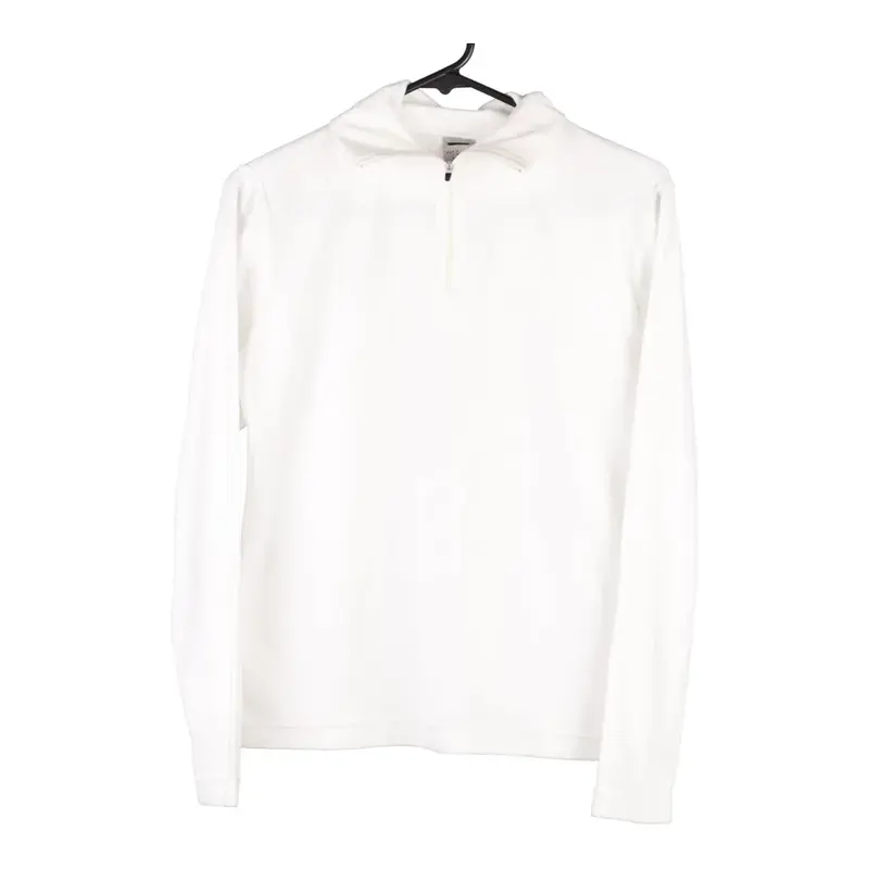 Fila Fleece - Medium White Polyester