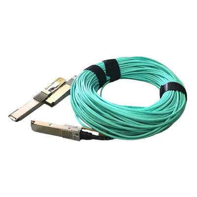 MFS1S50-H015E Mellanox 15m Active Fiber Splitter Cable Ib Hdr 200gb/S To 2x100gb/S Qsfp28