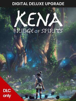 Kena: Bridge of Spirits Digital Deluxe Upgrade DLC Europe | PS5