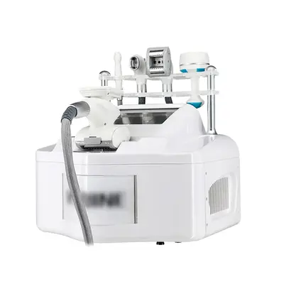 5 In 1 Vela Vacuum Roller Shape Machine For Body Contouring