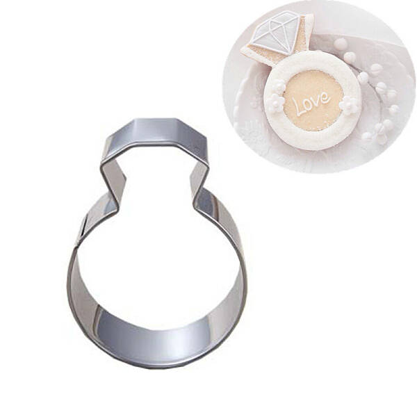 Tarnish Resistant 304 Stainless Steel Cookie Cutters
