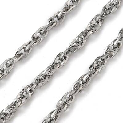 304 Stainless Steel Rope Chains