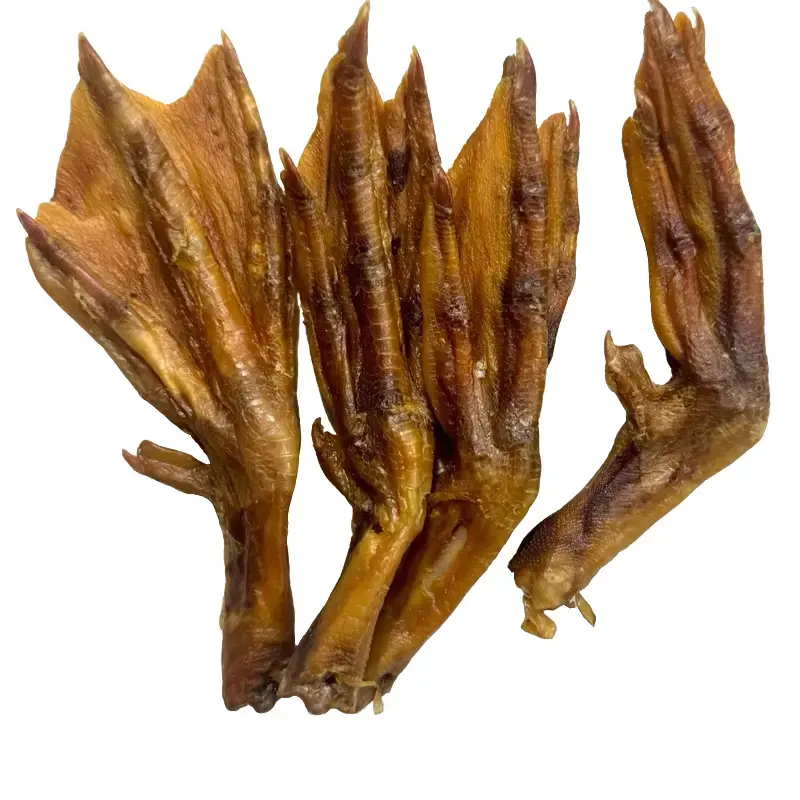 USA Duck Feet (20 Pack) Human-Grade and 100% Natural
