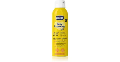 Chicco Baby Moments Protective Spray for Children 0m+ 150ml