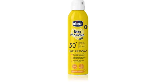 Chicco Baby Moments Protective Spray for Children 0m+ 150ml