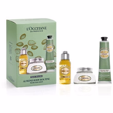 L´occitane Almond Body Care Routine Gift Set