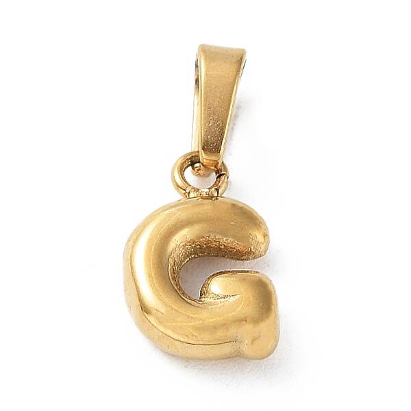 316L Surgical Stainless Steel Charms