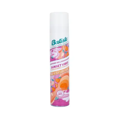 Batiste Sunset Vibes (Dry Shampoo) - Volume: 200 ml