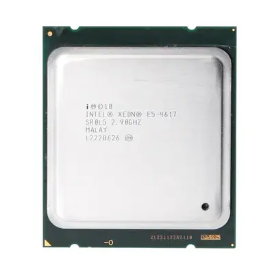 679112-L21 HP 2.90GHz 7.20GT/s QPI 15MB L3 Cache Socket LGA2011 Intel Xeon E5-4617 6-Core 2-Processor Kit for ProLiant BL660c...