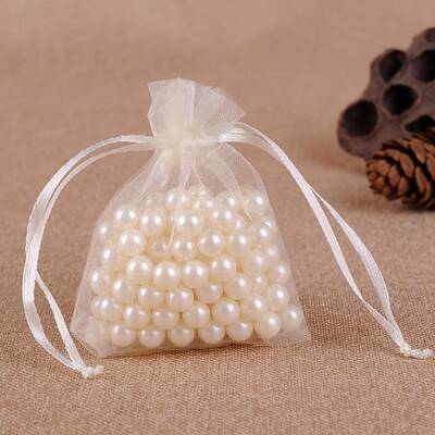 Organza Jewellery Storage Pouches
