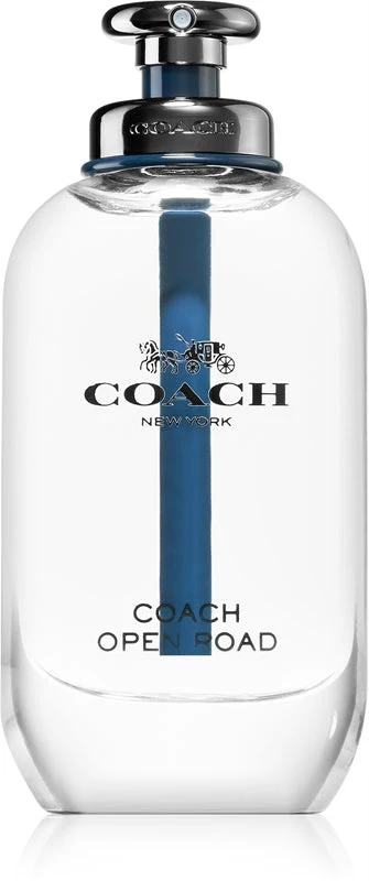 Open Road Eau de Toilette Men - 60ml