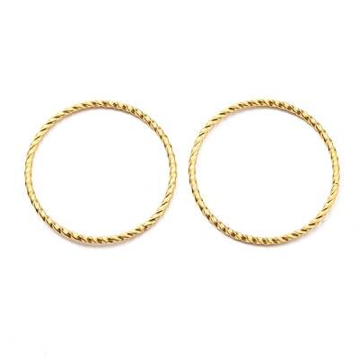 304 Stainless Steel Jump Rings