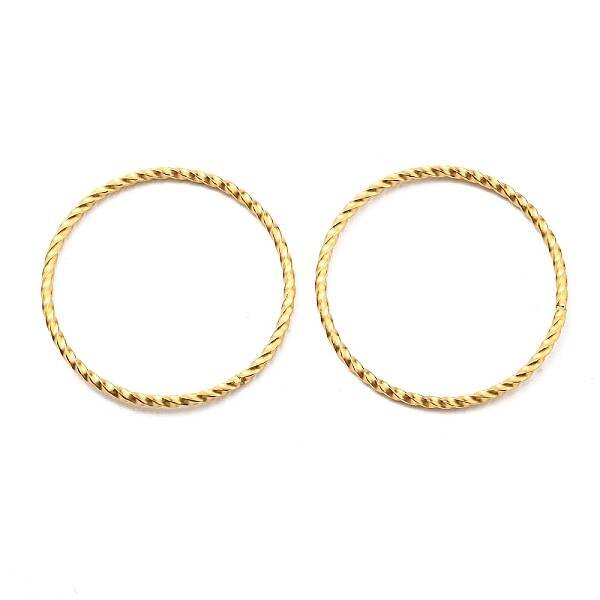 304 Stainless Steel Jump Rings