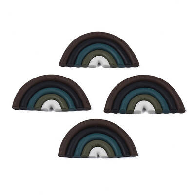 Handmade Polymer Clay Cabochons