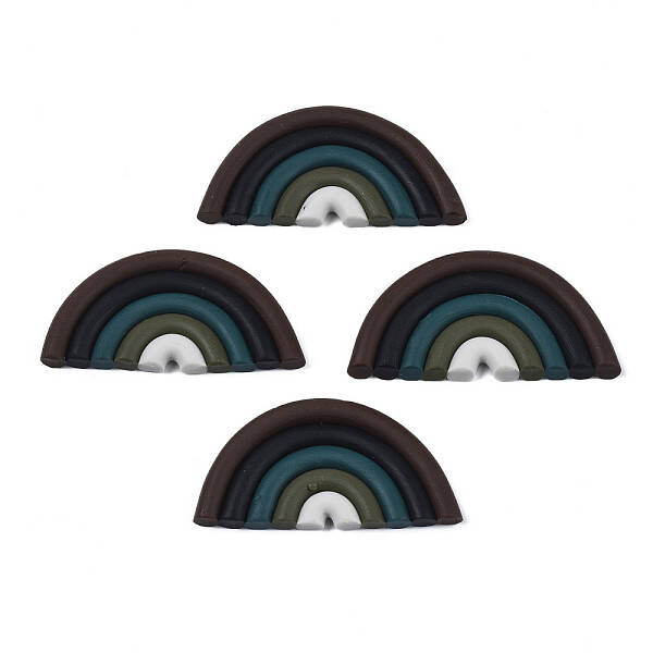 Handmade Polymer Clay Cabochons